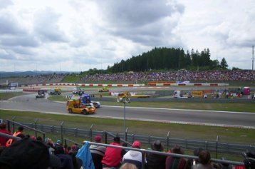 Truck Grand Prix 2001