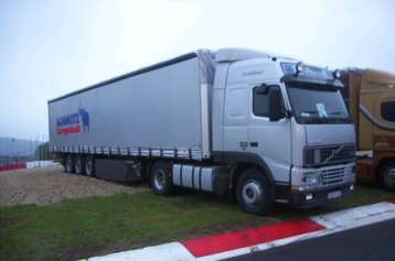 Truck Grand Prix 2001